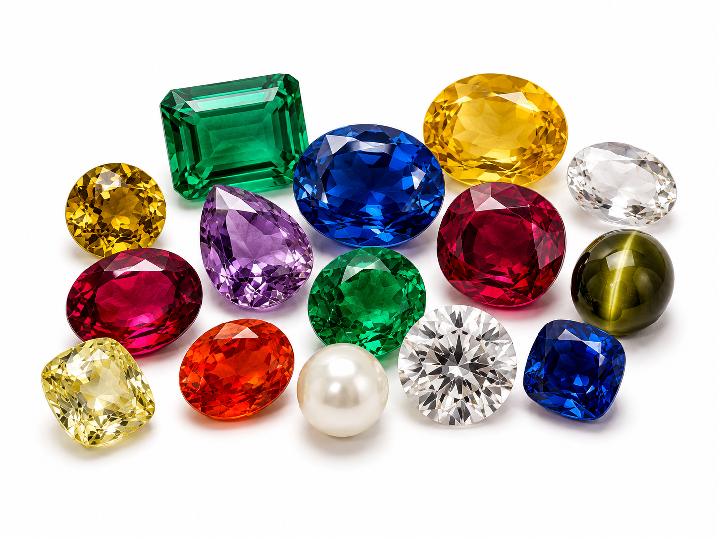 Gemstones