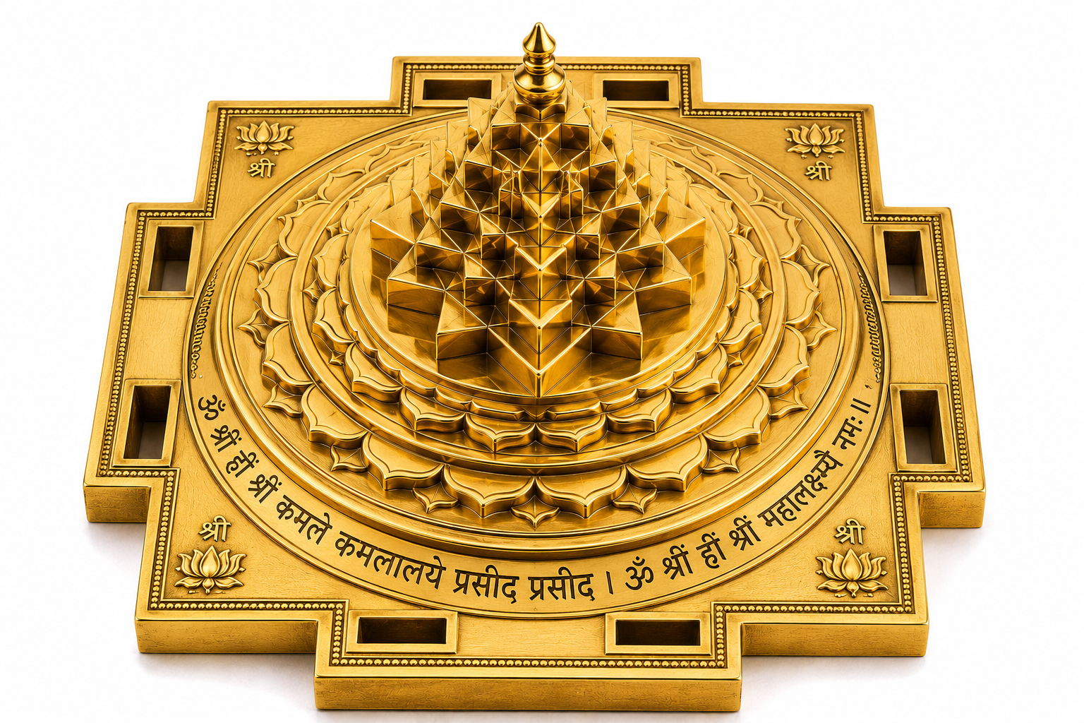Meru Prustha Yantra