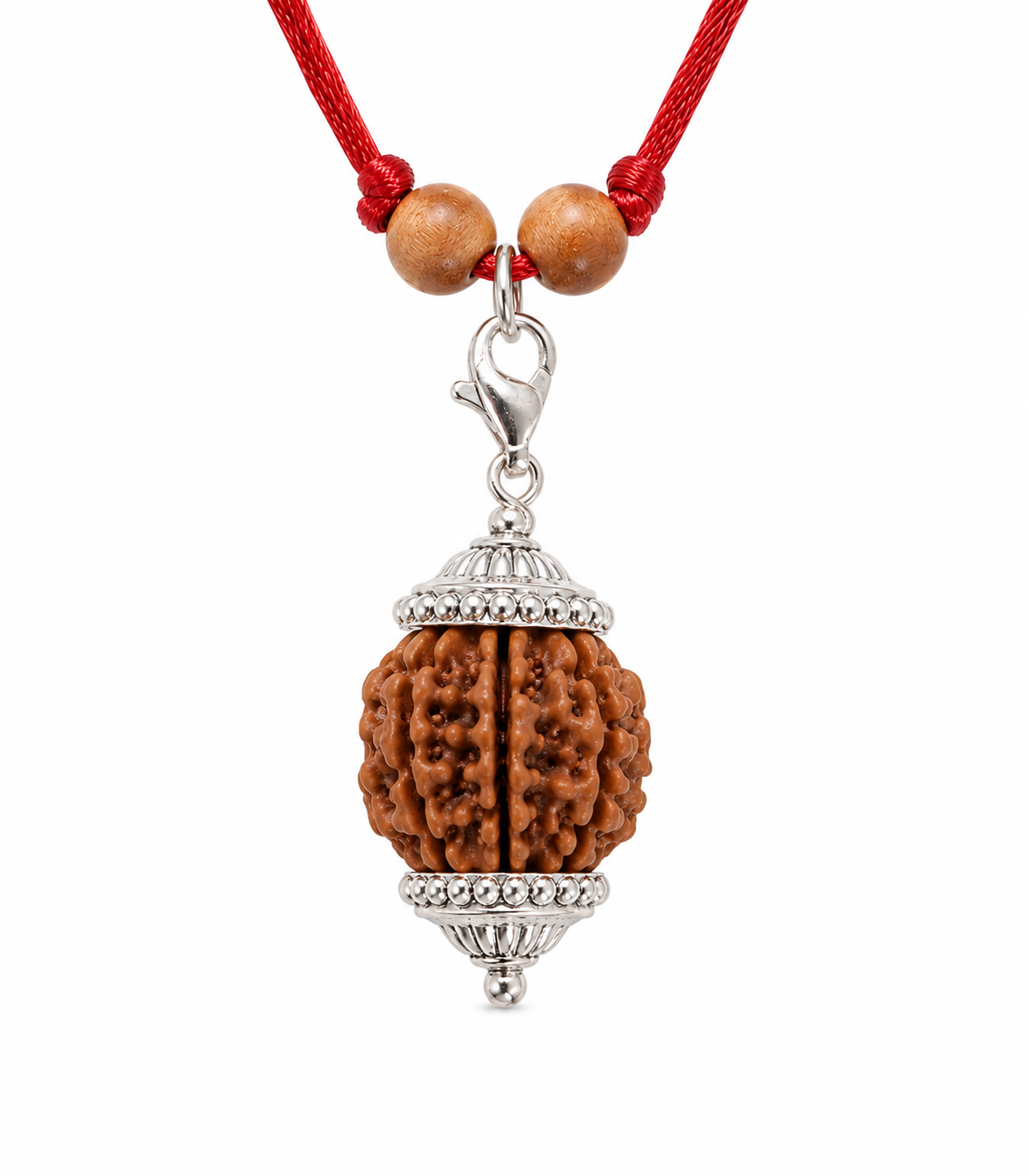 3 Mukhi Nepali Rudraksha