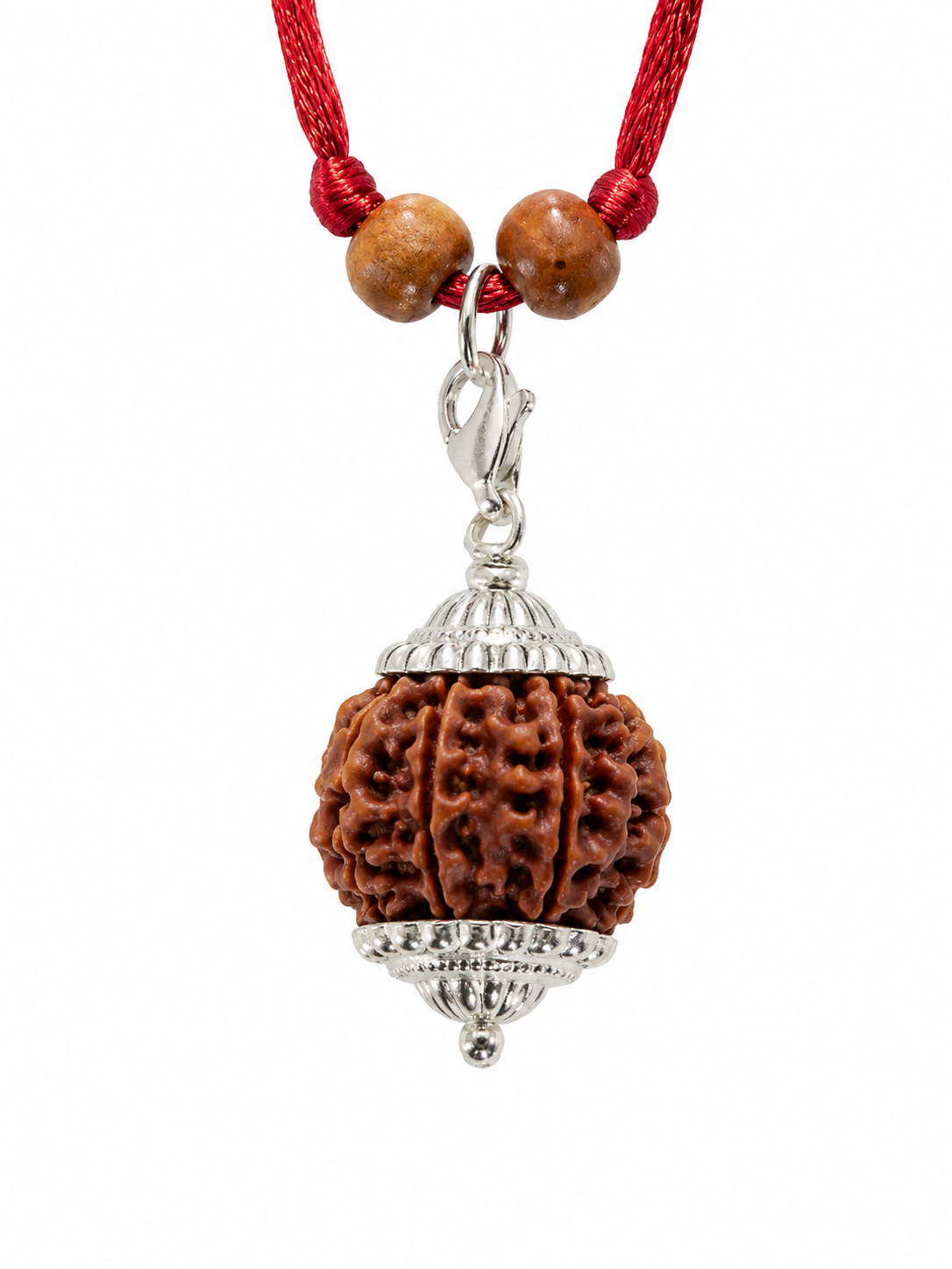 8 Mukhi Nepali Rudraksha