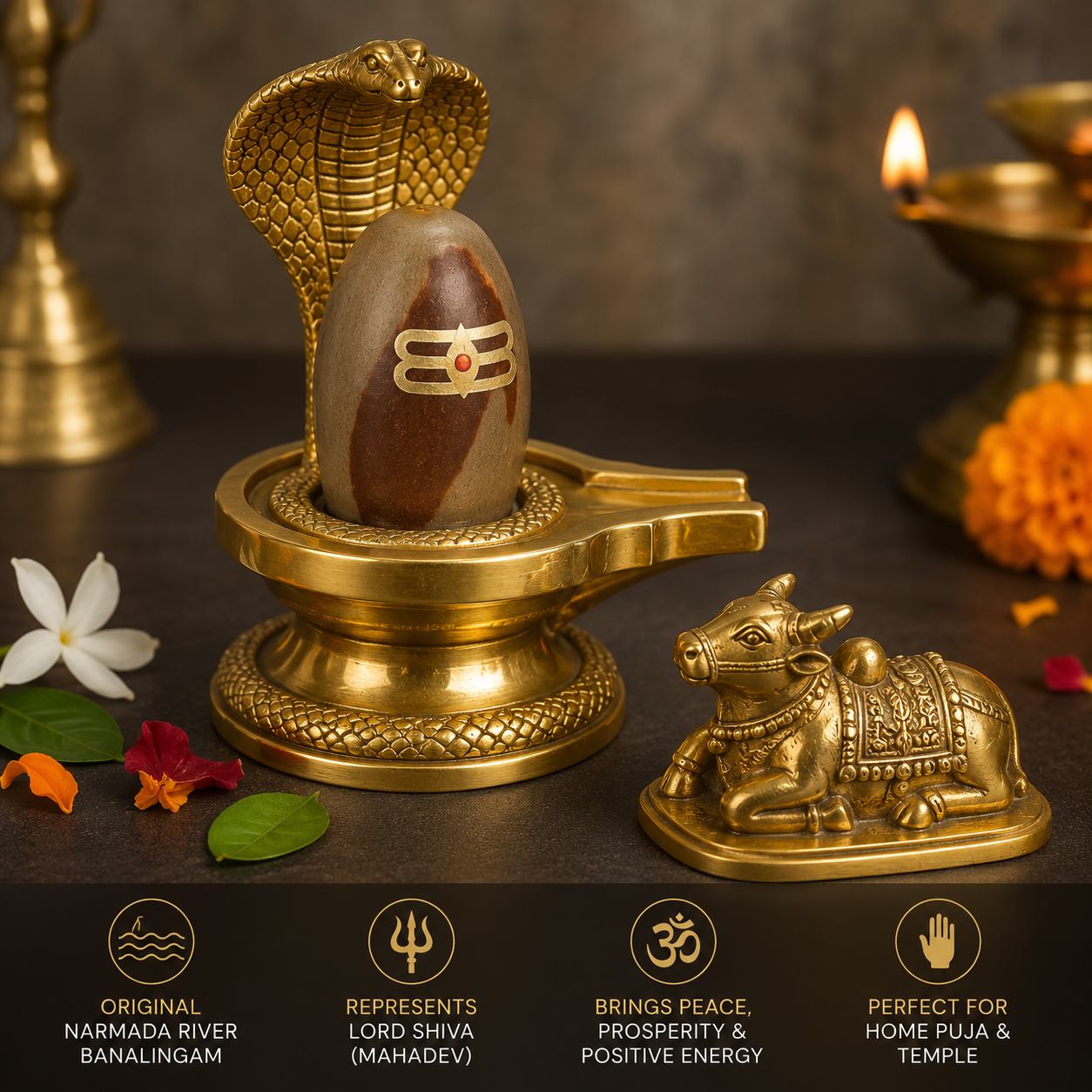 Narmadeshwar Shivling