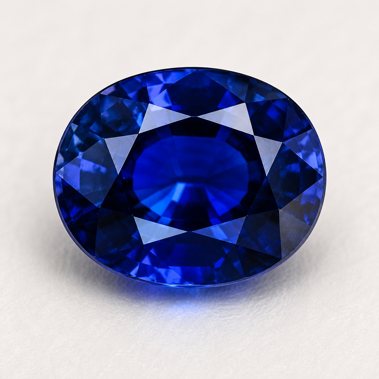 Blue Sapphire Ceylon Origin– 3.25 Carats