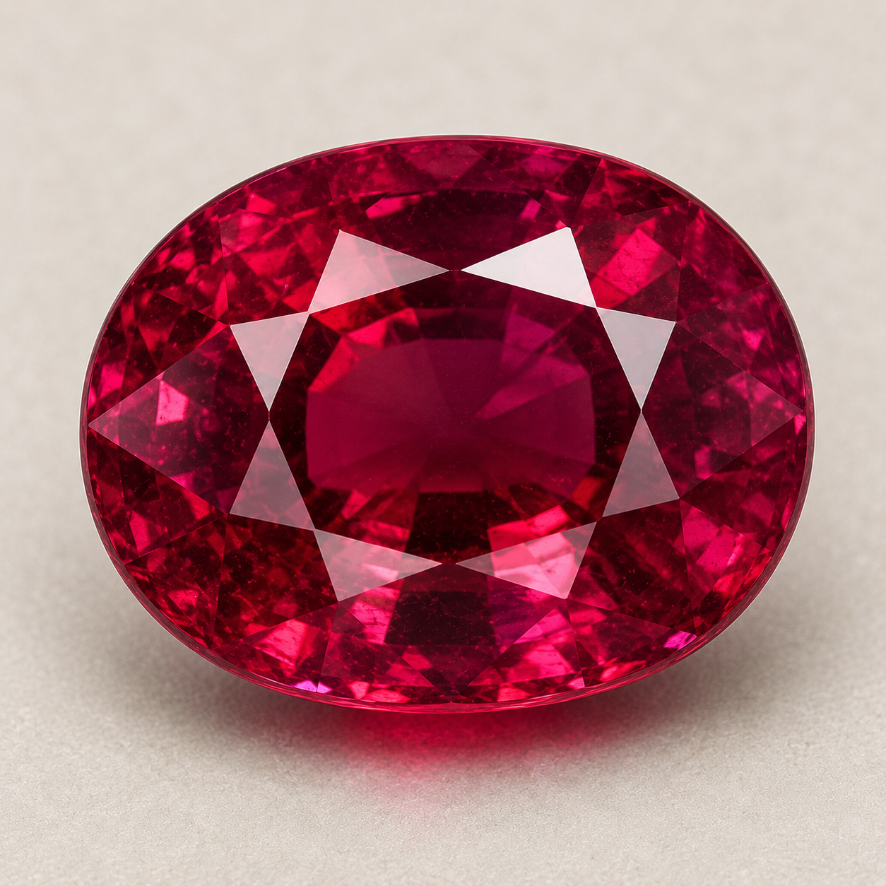 Ruby (Manik)– 3.25 Carats
