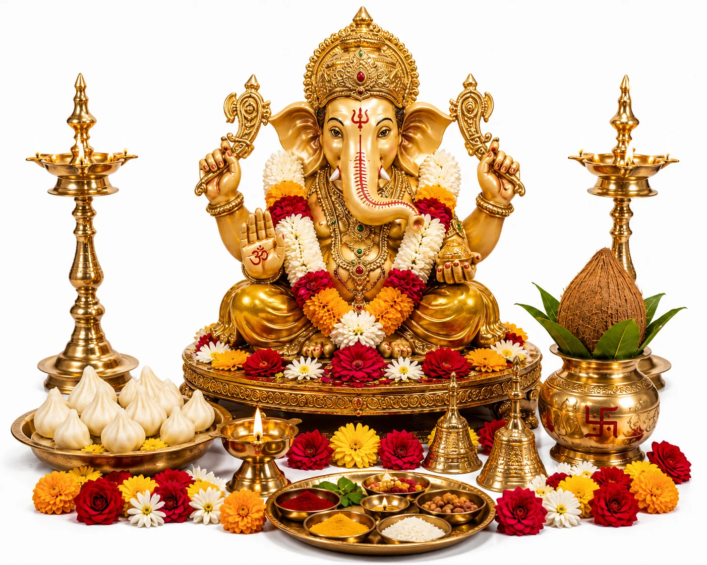 Maha Ganapati Atharvashirsha Havan