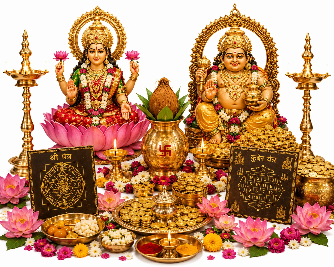 Mahalakshmi Kubera Maha Havan