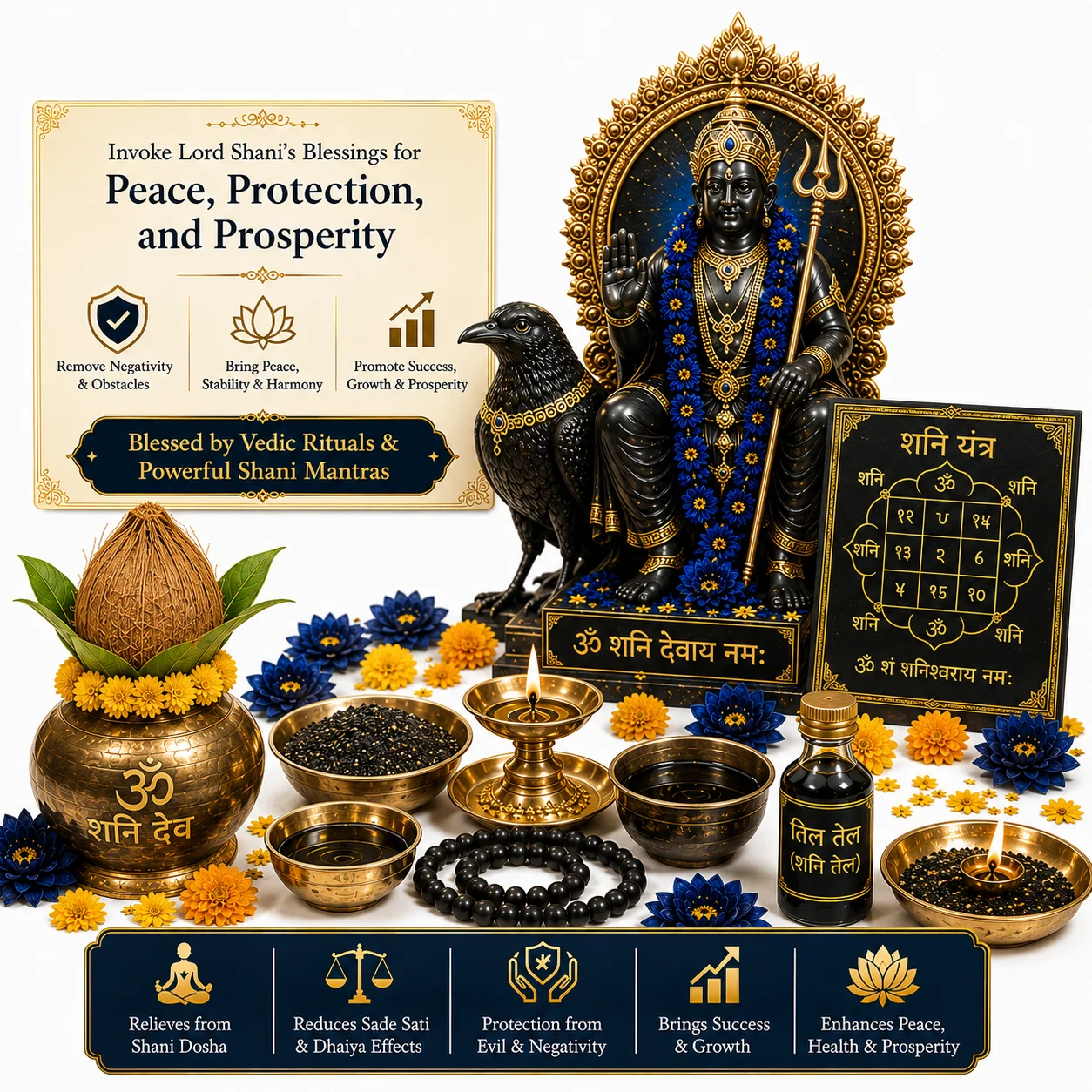 Shani Shanti Maha Havan