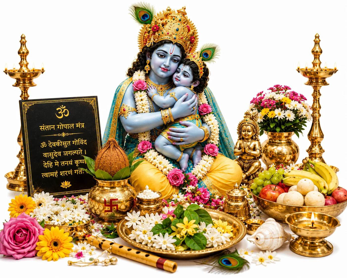 Santan Gopal Maha Havan